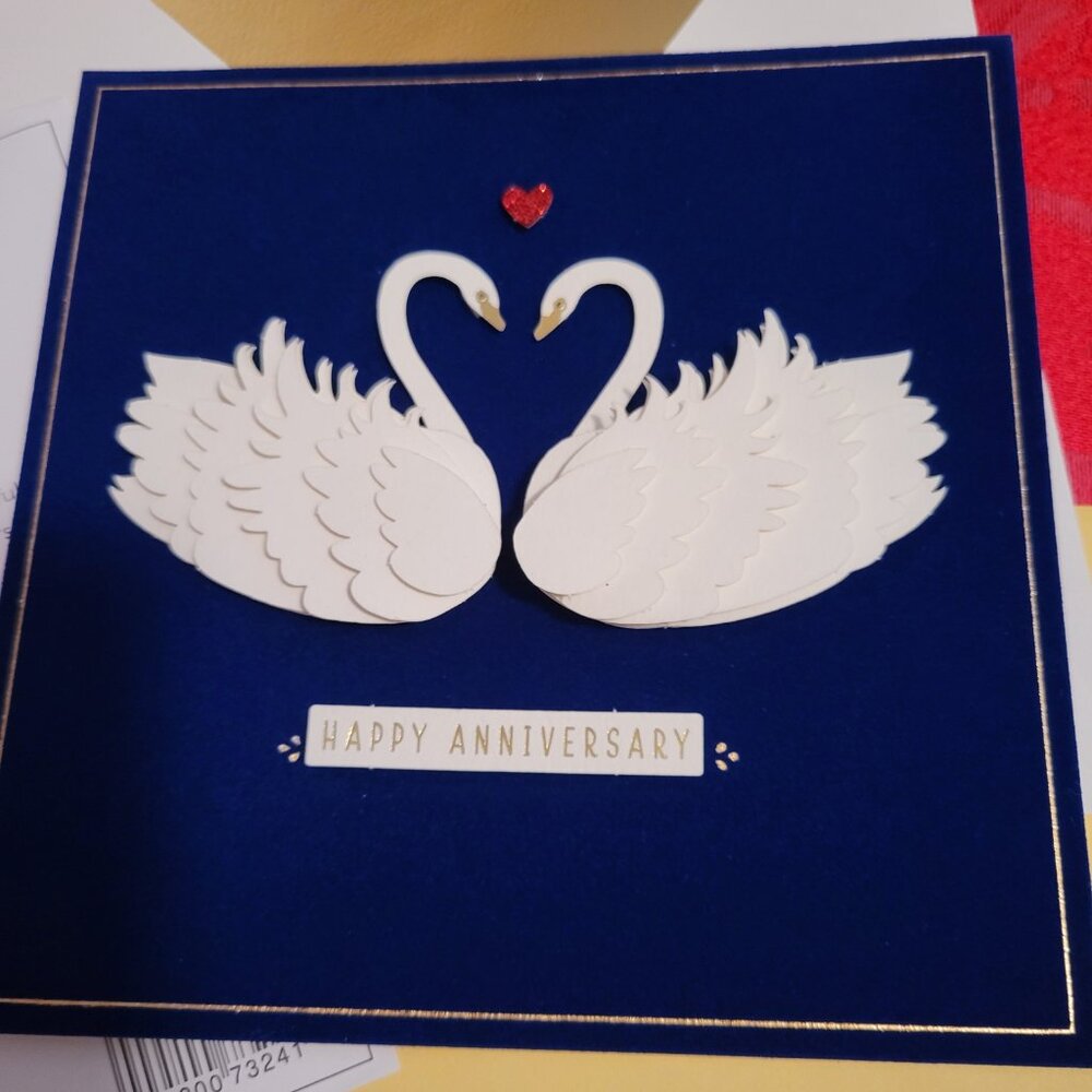Free Hallmark greeting card with minimum purchase of $45